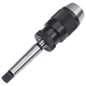 Quick Release Drill Chuck MT2-B16 with 13 mm Clamping Range