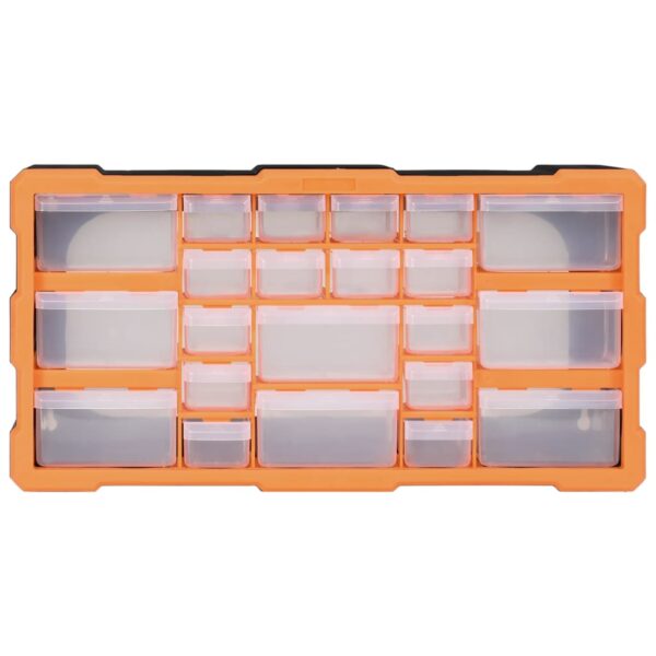8720286058770_g_en_hd_1.jpg Multi-drawer Organiser with 22 Drawers 49x16x25.5 cm