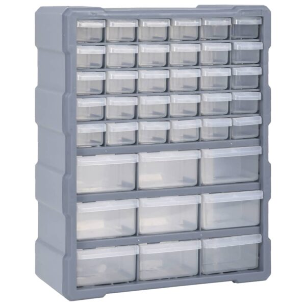 8720286058800_a_en_hd_1.jpg Multi-drawer Organiser with 39 Drawers 38x16x47 cm
