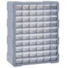 8720286058824_a_en_hd_1.jpg Multi-drawer Organiser with 60 Drawers 38x16x47.5 cm