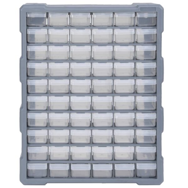 8720286058824_g_en_hd_1.jpg Multi-drawer Organiser with 60 Drawers 38x16x47.5 cm