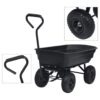8720286144749_a_en_hd_1.jpg Garden Tipping Hand Cart 300 kg 75L Black
