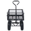 8720286144756_g_en_hd_3.jpg Garden Hand Trolley Black 250 kg