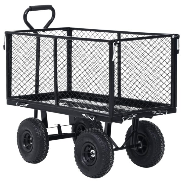 8720286144763_g_en_hd_3.jpg Garden Hand Trolley Black 350 kg