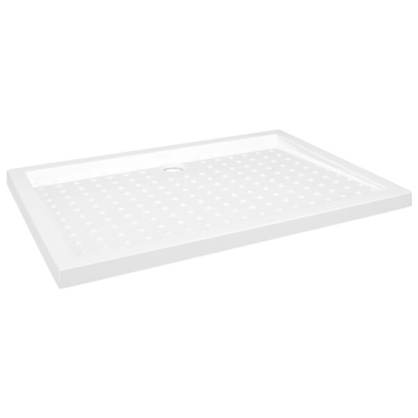 8720286206010_a_en_hd_1.jpg Shower Base Tray with Dots White 70x100x4 cm ABS