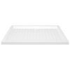 8720286206010_g_en_hd_1.jpg Shower Base Tray with Dots White 70x100x4 cm ABS