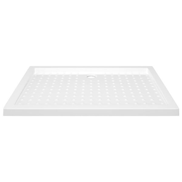 8720286206010_g_en_hd_1.jpg Shower Base Tray with Dots White 70x100x4 cm ABS