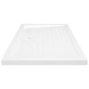 8720286206010_g_en_hd_2.jpg Shower Base Tray with Dots White 70x100x4 cm ABS