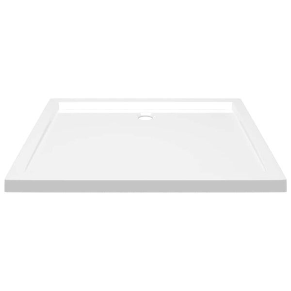 Rectangular ABS Shower Base Tray 80x100 cm