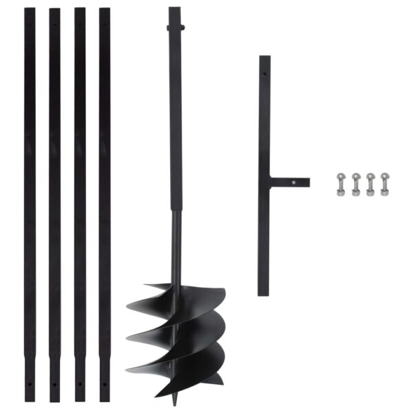 8720286225431_a_en_hd_1.jpg Ground Drill with Handle 250 mm with Extension Tube 4 m Steel