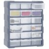 8720286327647_g_en_hd_2.jpg Multi-drawer Organiser with 18 Middle Drawers 38x16x47 cm