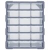 8720286327647_g_en_hd_3.jpg Multi-drawer Organiser with 18 Middle Drawers 38x16x47 cm