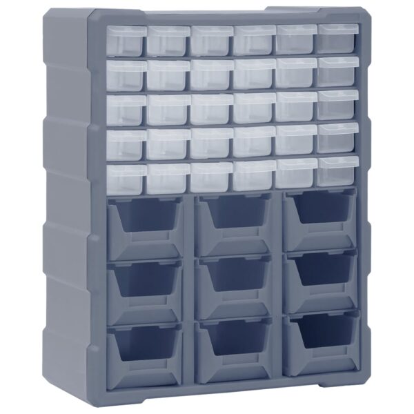 8720286327708_a_en_hd_1.jpg Multi-drawer Organiser with 39 Drawers 38x16x47 cm