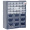 8720286327708_g_en_hd_1.jpg Multi-drawer Organiser with 39 Drawers 38x16x47 cm