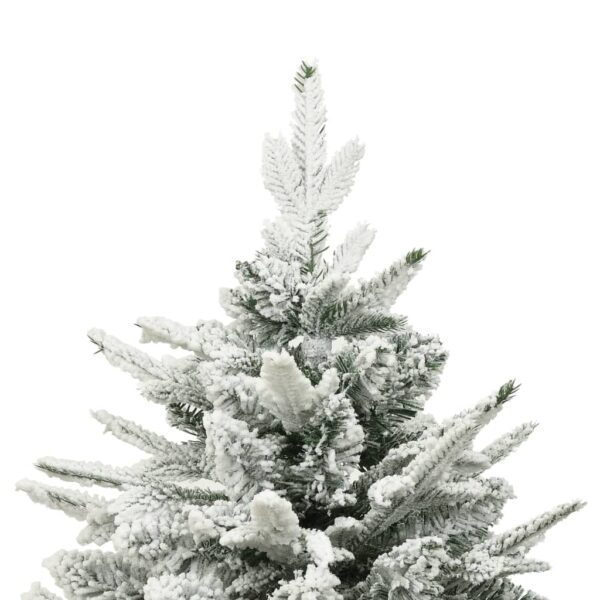 8720286364925_g_en_hd_2.jpg Artificial Christmas Tree with Flocked Snow Green 210 cm PVC&PE