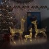 8720286414842_m_en_hd_1.jpg Acrylic Reindeer Family Christmas Decoration 300 LED Warm White