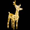 8720286415672_g_en_hd_2.jpg Reindeers & Sleigh Christmas Decoration 160 LEDs 130 cm Acrylic