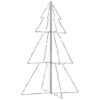 8720286433935_a_en_hd_1.jpg Christmas Cone Tree 200 LEDs Indoor and Outdoor 98x150 cm