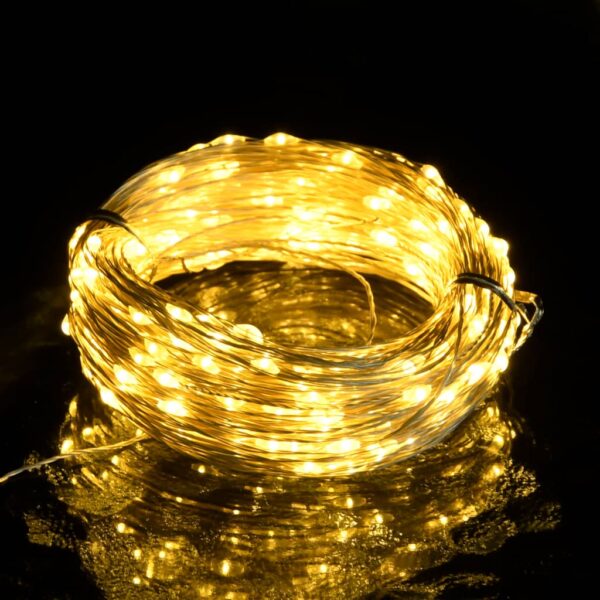 8720286434420_g_en_hd_1.jpg LED Micro Fairy String Lights 40m 400 LED Warm White 8 Function