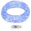 8720286434444_a_en_hd_1.jpg LED Micro Fairy String Lights 40m 400 LED Blue 8 Function