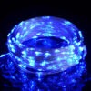 8720286434444_g_en_hd_1.jpg LED Micro Fairy String Lights 40m 400 LED Blue 8 Function