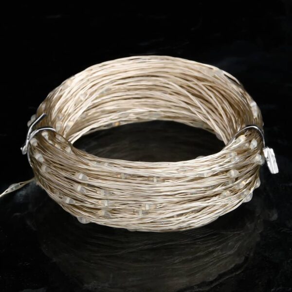 8720286434444_g_en_hd_3.jpg LED Micro Fairy String Lights 40m 400 LED Blue 8 Function