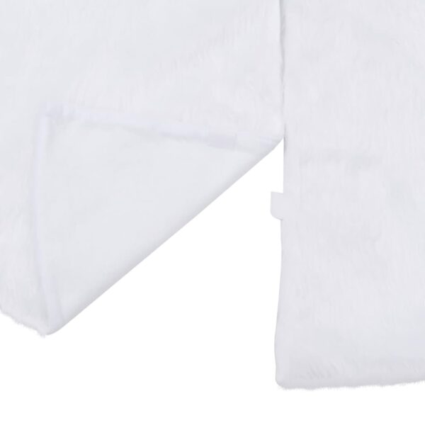8720286445785_g_en_hd_1.jpg Christmas Tree Skirt White 90 cm Faux Fur