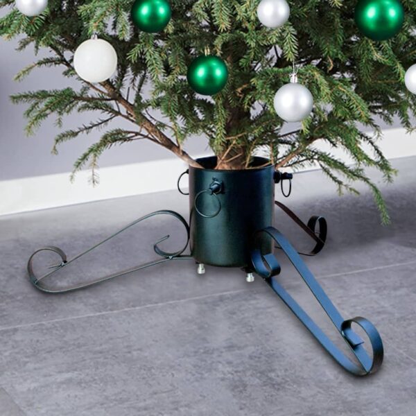 8720286454374_m_en_hd_1.jpg Christmas Tree Stand Green 58x58x21 cm