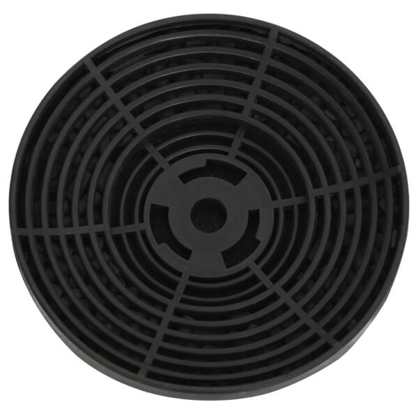 Range Hood Charcoal Filters 2 pcs 105x21 mm