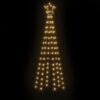 8720287018032_g_en_hd_2.jpg Christmas Tree with Spike Warm White 108 LEDs 180 cm