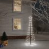 8720287018049_m_en_hd_1.jpg Christmas Tree with Spike Cold White 108 LEDs 180 cm