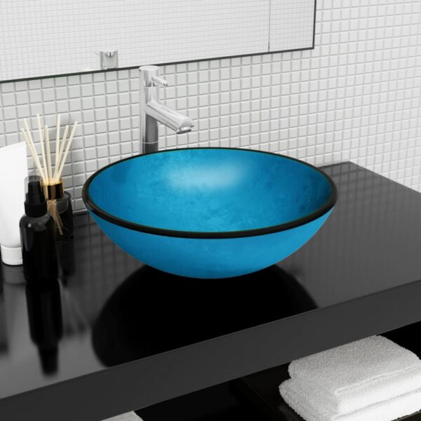 8720287125105_m_en_hd_1.jpg Basin Tempered Glass 42x14 cm Blue
