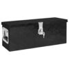 8720287132868_a_en_hd_1.jpg Storage Box Black 60x23.5x23 cm Aluminium