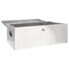 8720287132936_g_en_hd_1.jpg Storage Box Silver 100x55x37 cm Aluminium