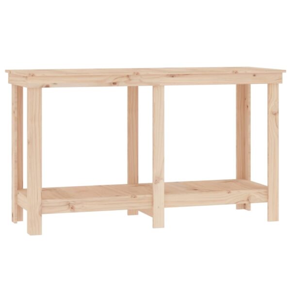 8720845519988_a_en_hd_1.jpg Work Bench 140x50x80 cm Solid Wood Pine