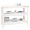 8720845641702_g_en_hd_2.jpg Work Bench White 110.5x50x80 cm Solid Wood Pine