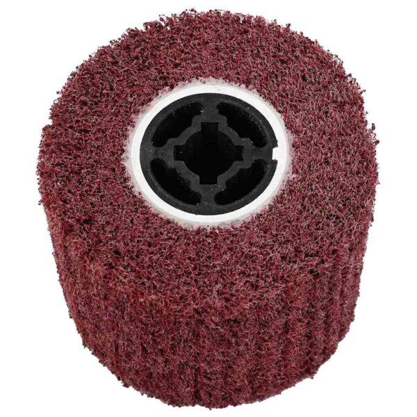 8721158280305_wbg-to_en_hd_4.jpg Sanding Rollers 3 pcs Red 12 x 12 x 10 cm Synthetic fibre