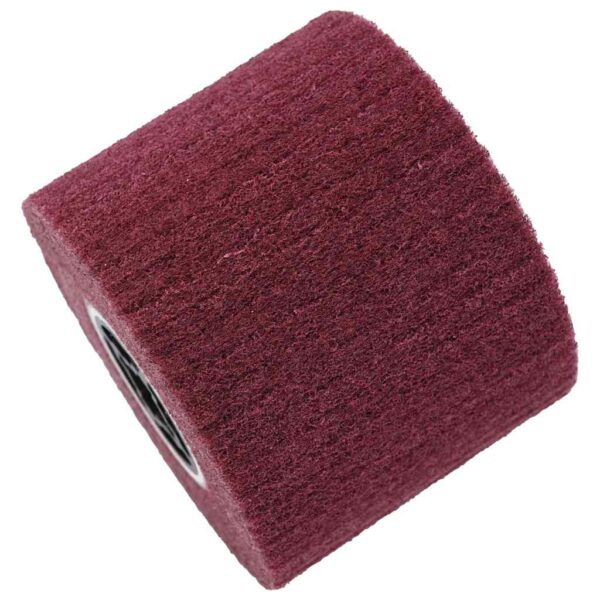 Sanding Rollers 3 pcs Red 12 x 12 x 10 cm Synthetic fibre