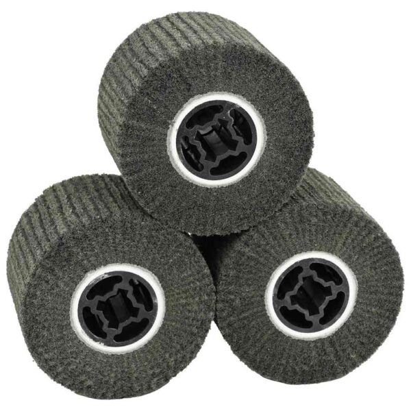 8721158280367_wbg-an-m_en_hd_1.jpg Sanding Rollers 3 pcs Black 12 x 12 x 10 cm Synthetic fibre
