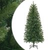 Artificial Christmas Tree Green 150 cm PVC, PE and steel