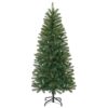 Artificial Christmas Tree Green 150 cm PVC, PE and steel