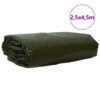 8721288937124_wbg-wa_en_hd_1.jpg Tarpaulin 650g / m² Olive Green 2.5 x 4.5 m