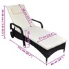 8718475500872_g_en_hd_3.jpg Sun Lounger with Wheels Poly Rattan Black