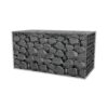 Gabion Basket Galvanised Steel 100x50x50 cm