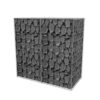 Gabion Basket Galvanised Steel 100x50x100 cm