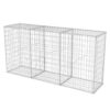 8718475521723_a_en_hd_1.jpg Gabion Basket Galvanised Steel 200x50x100 cm