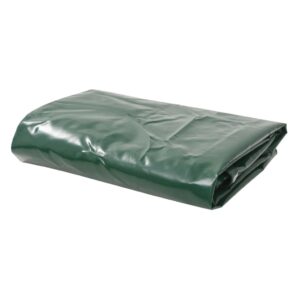 Tarpaulin 650 g/mÂ² 3x6 m Green