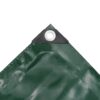 Tarpaulin 650 g/mÂ² 3x6 m Green
