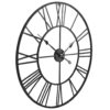8718475589952_g_en_hd_2.jpg Vintage Wall Clock with Quartz Movement Metal 80 cm XXL