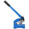Hand Lever Shear 125 mm Blue